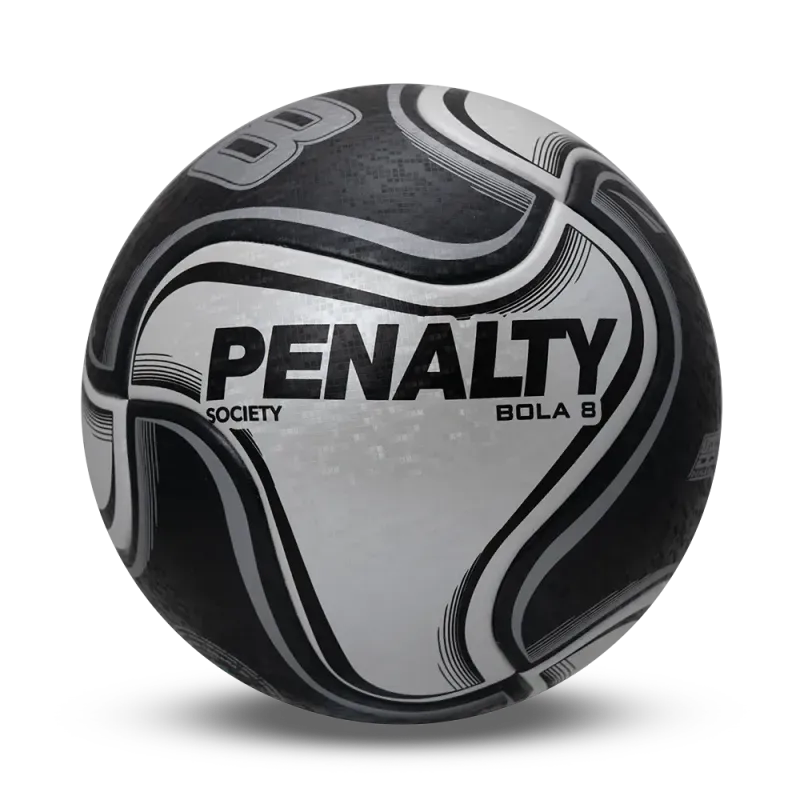Balón Society Penalty Bola 8 X