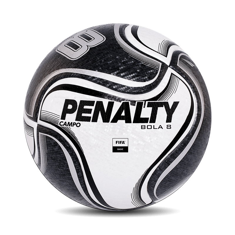 Balón Penalty Bola 8 X Campo - Amarillo