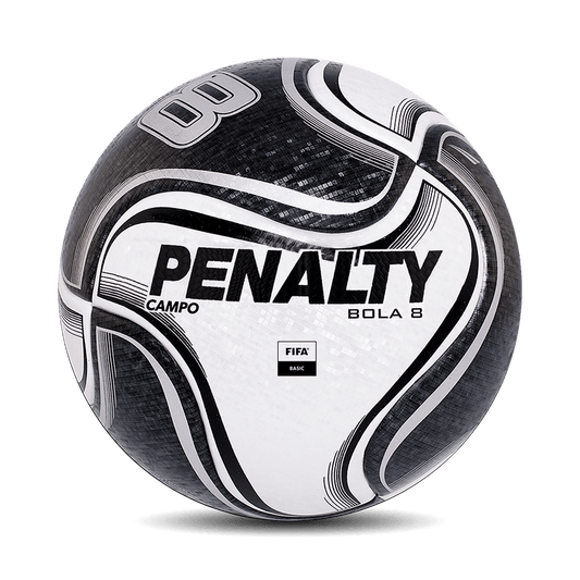Balón Penalty Bola 8 X Campo - Amarillo