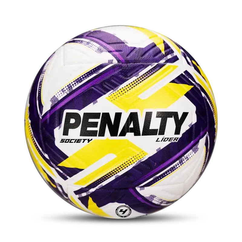 Balón Society Penalty Lider N4 XXVI Juvenil