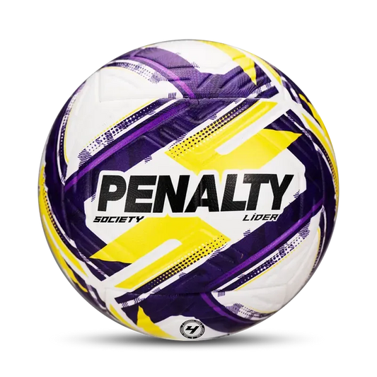 Balón Society Penalty Lider N4 XXVI Juvenil