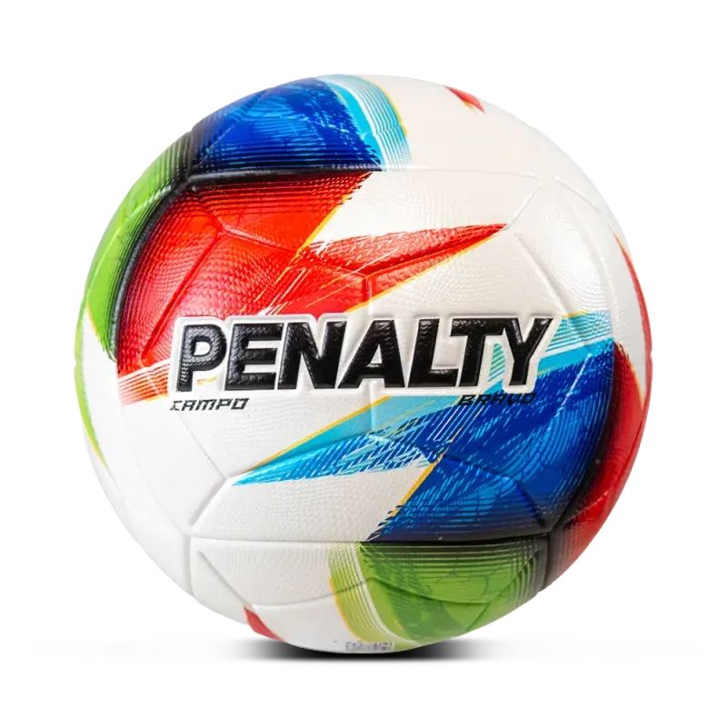 Balón Fútbol Campo Penalty Bravo Mundo XXVI